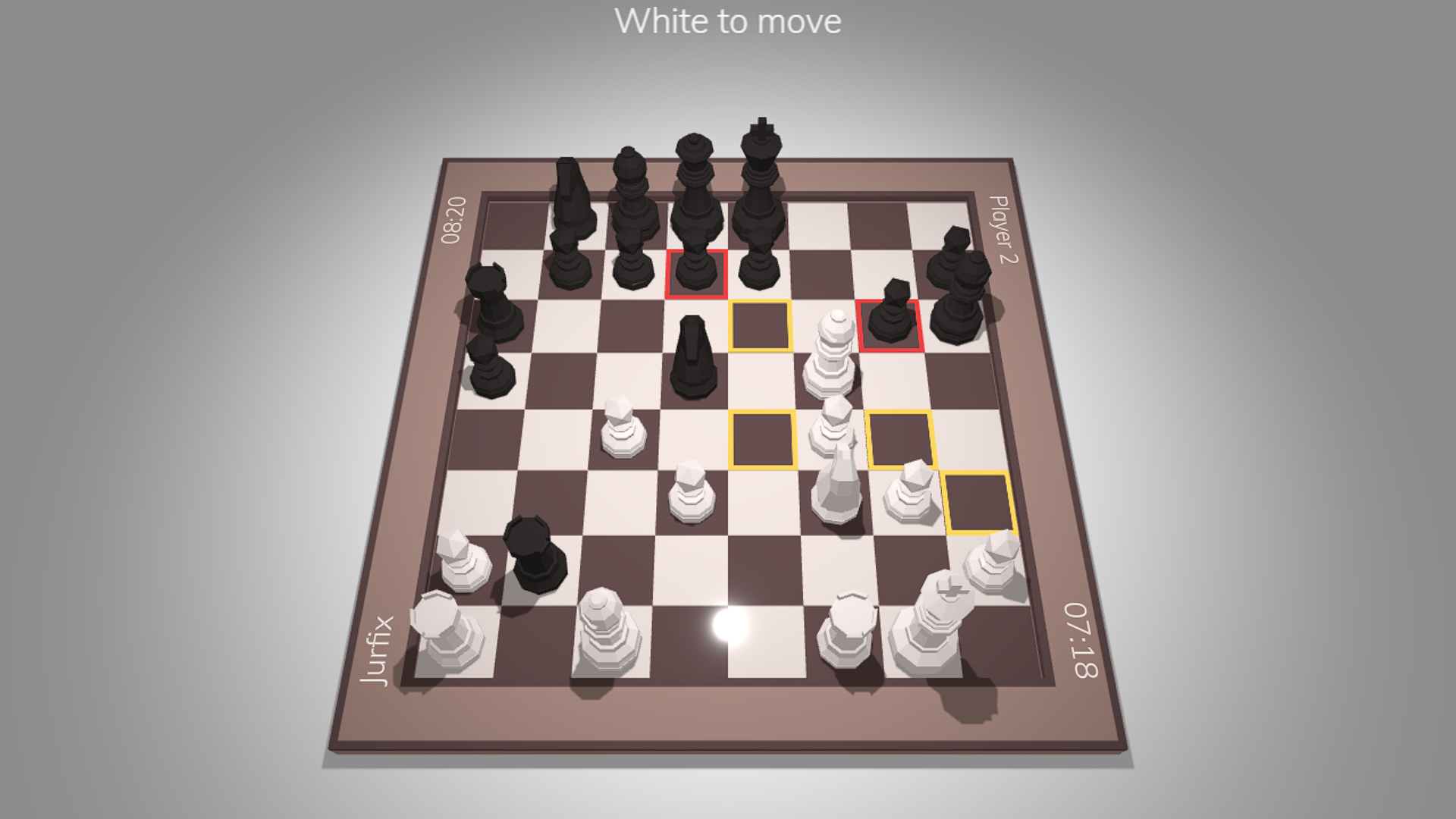 Chess Template